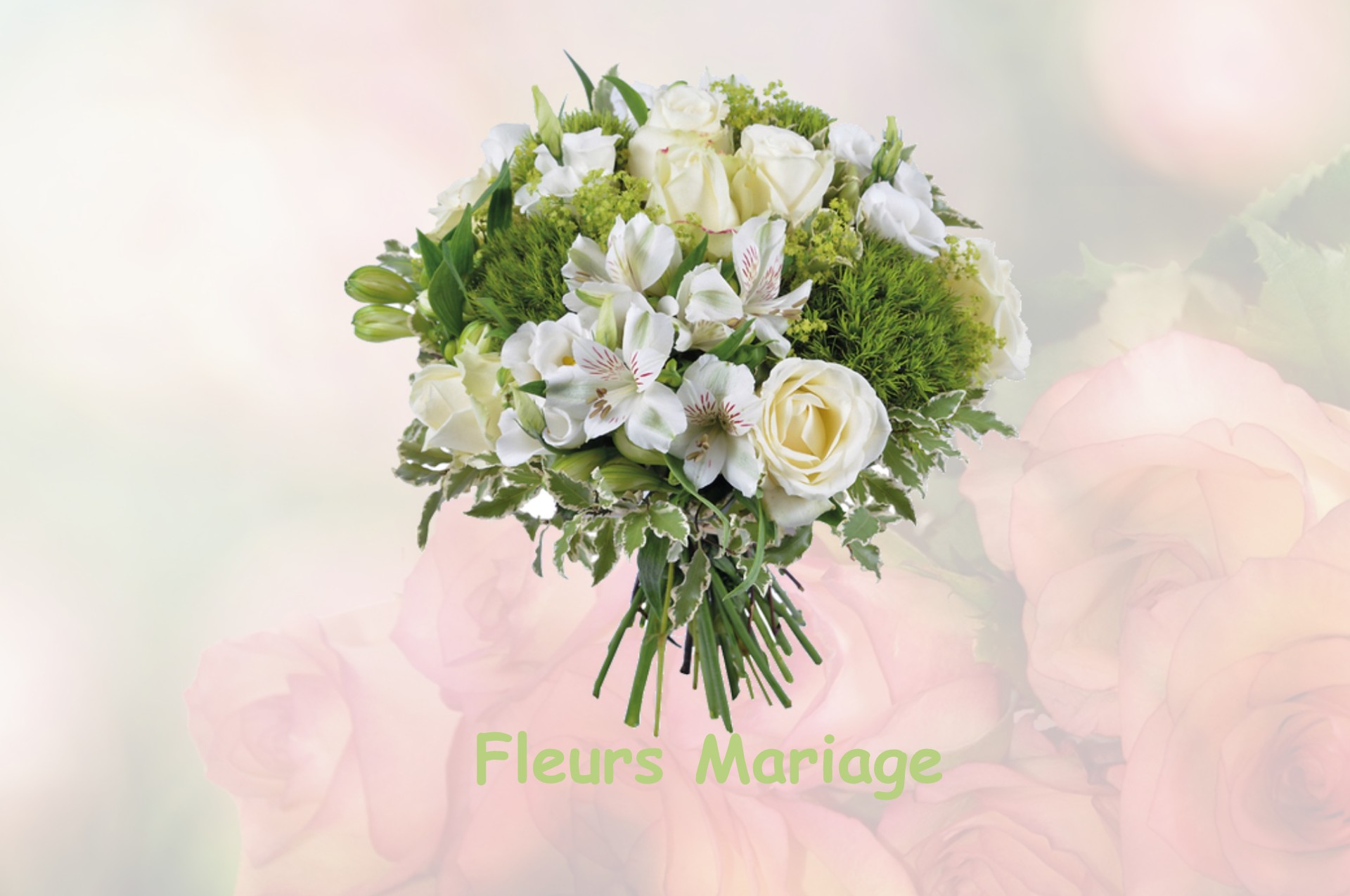 fleurs mariage COURCOURY