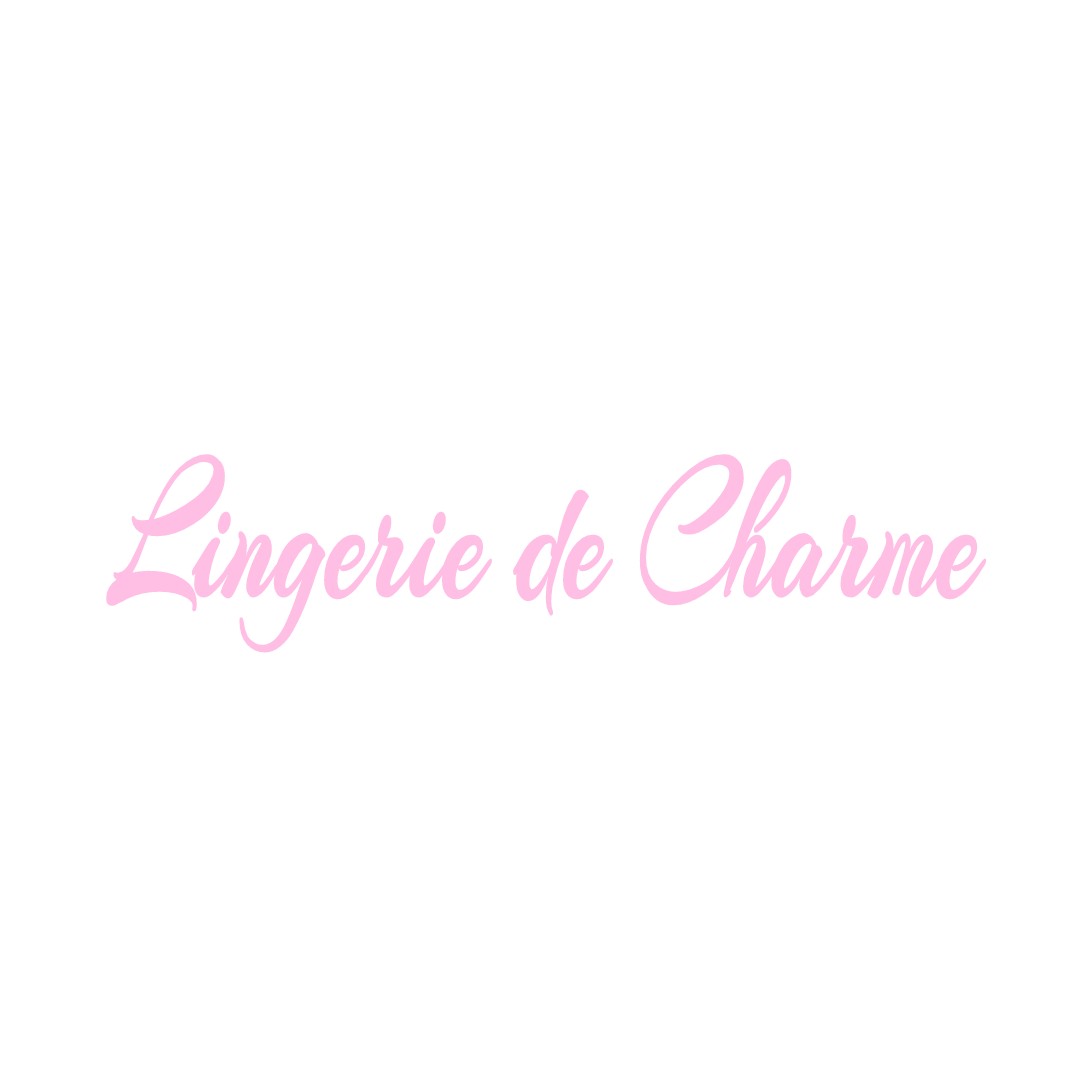 LINGERIE DE CHARME COURCOURY